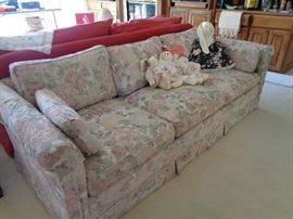 sofa, nice & clean