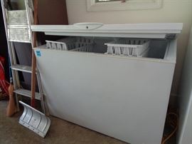 chest freezer