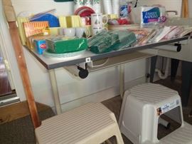 drafting/computer table