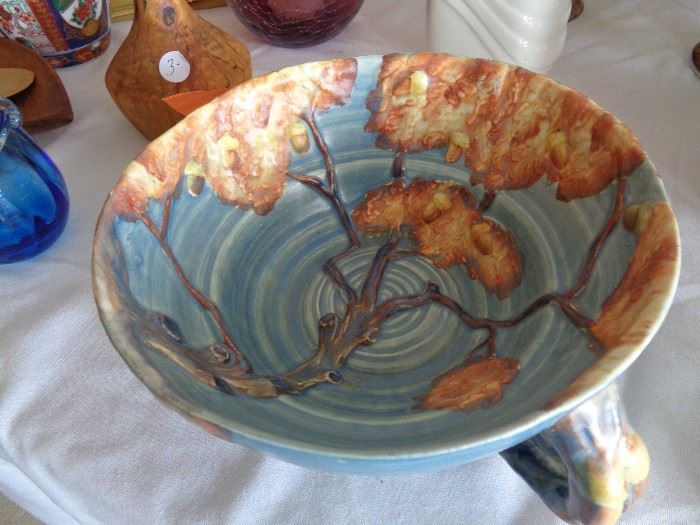 lovely pottery bowl