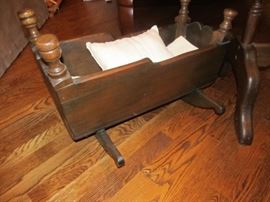 Doll cradle