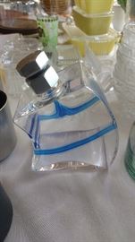 Kosta Boda macho bottle