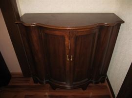 Foyer cabinet