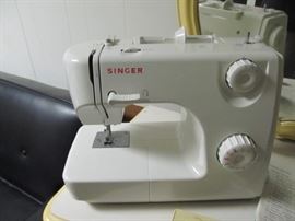 Singer sewing machine