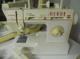 Singer sewing machine