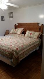 King Size CRAFTMATIC BED - Paid almost $10,00.00