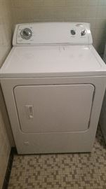 GAS Dryer
