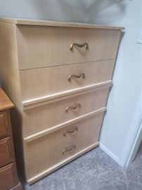 "Available for Pre-Sale"  2 dressers in used condition. One price both dressers