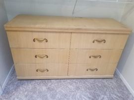 "Available for Pre-Sale" 2 dressers in used condition. One price both dressers