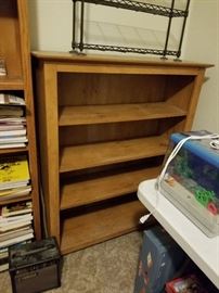 Sturdy Bookshelf