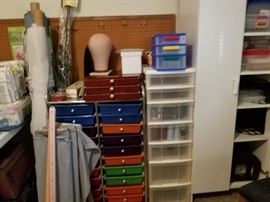 More items in the Sewing Room