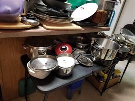 Pots and Pans
