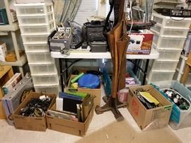 Office Supplies and Technology