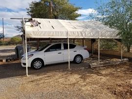 The car is not for sale