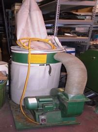 DUST COLLECTOR