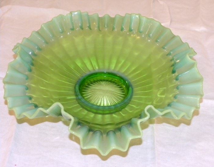 Opalescent Glass