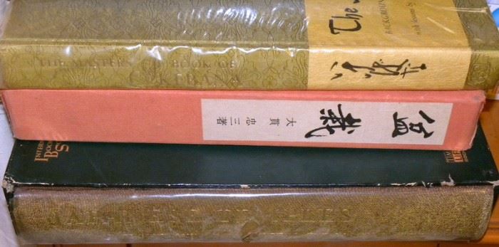 Books on Japanese Arts