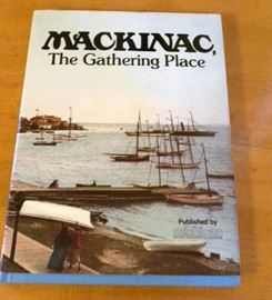 Book on Mackinac 