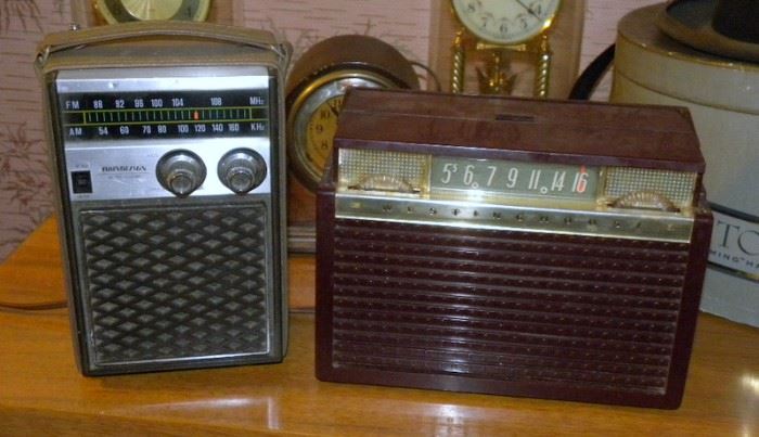 Collectible Radios