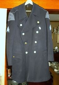 Lansing Policeman's Uniform 