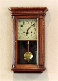 WALL CLOCK