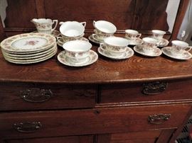 OCCUPIED JAPAN CHINA