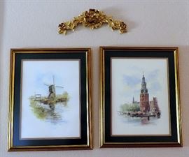 FRAMED PRINTS