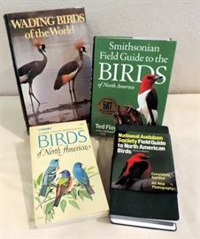 BIRD BOOKS