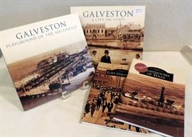 GALVESTON BOOKS