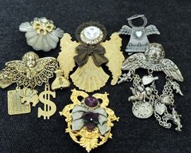 ANGEL PINS