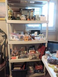 LIGHTHOUSE AND NAUTICAL ITEMS