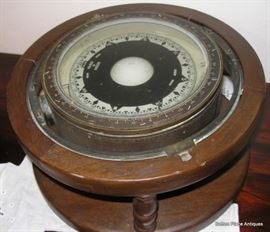 Ship Binnacle