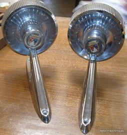 1960 Ford Outside Mirrors