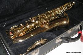 Wurlitzer Saxophone same as previous