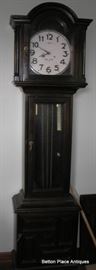 Grandfather clock