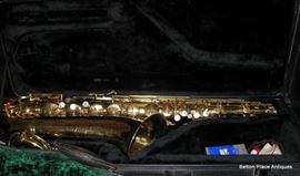 Beuscher Aristocrat Tenor Saxophone 111