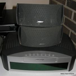 Bose Radio and CD PLayer