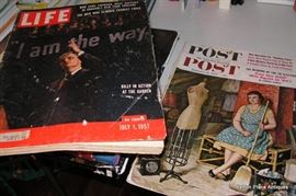 Old Magazines