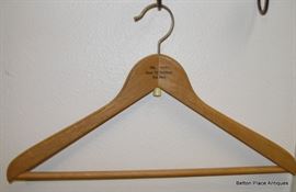 Great Clothes Hanger from an Air Force Base