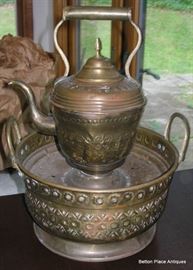 Brass Samovar