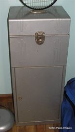 Metal Cupboard