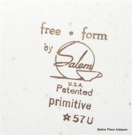 Previous Backstamp