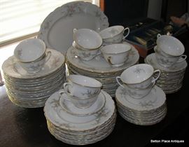 Jackson dinnerset