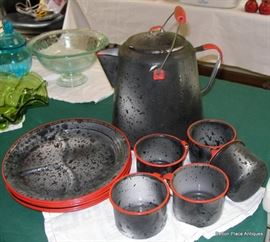 Unusual Metal ware