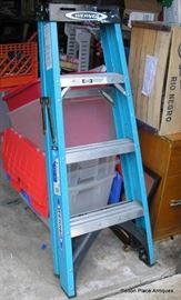 There are at least 6 ladders