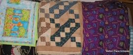 Hand Made Quilts