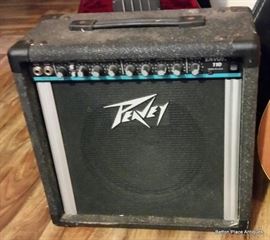 Peavey speaker in working condition