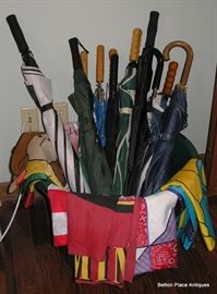 Umbrellas for every occasion