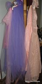 Dress up clothes and much more