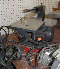 Tools, bandsaws, and much more